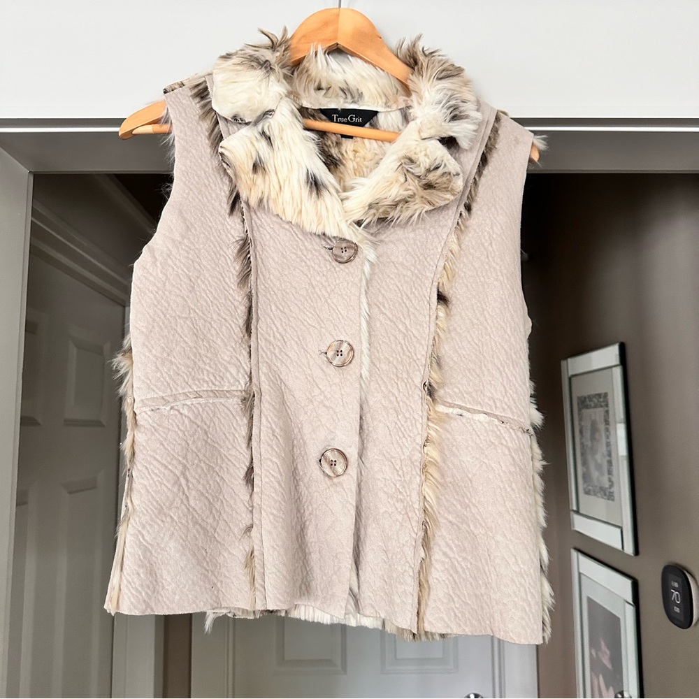 True Grit Vest